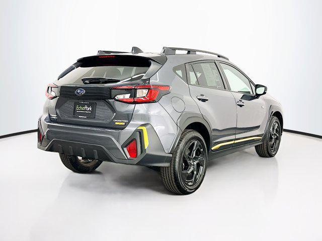 used 2024 Subaru Crosstrek car, priced at $28,789