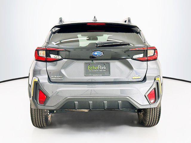 used 2024 Subaru Crosstrek car, priced at $28,789