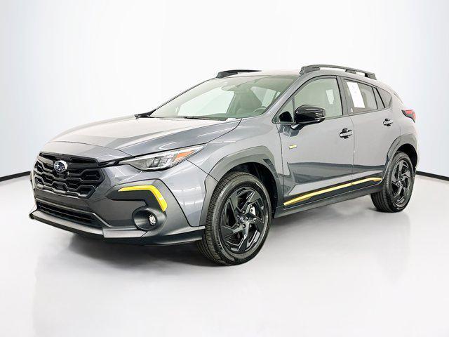 used 2024 Subaru Crosstrek car, priced at $28,789