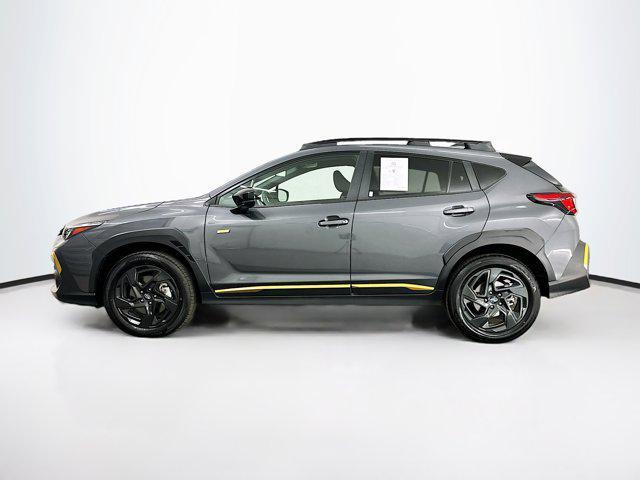 used 2024 Subaru Crosstrek car, priced at $28,789