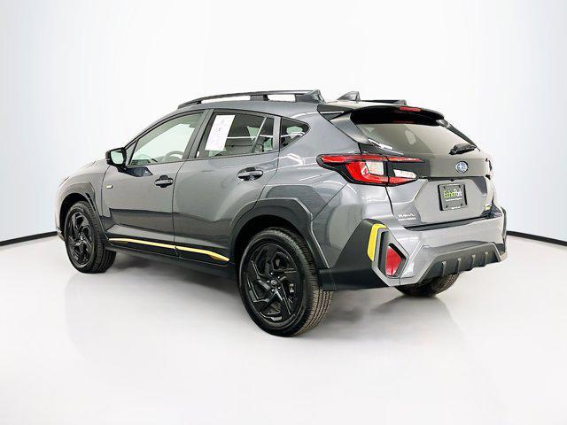 used 2024 Subaru Crosstrek car, priced at $28,789