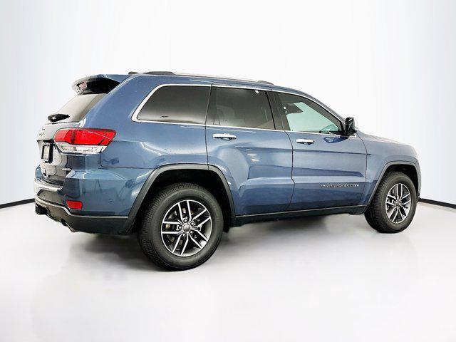 used 2021 Jeep Grand Cherokee car, priced at $28,239