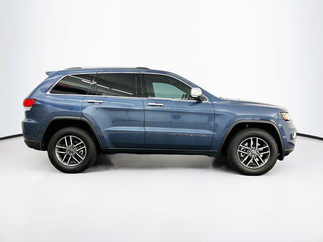 used 2021 Jeep Grand Cherokee car, priced at $28,239