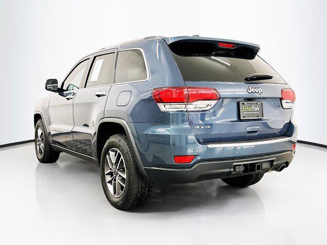 used 2021 Jeep Grand Cherokee car, priced at $28,239