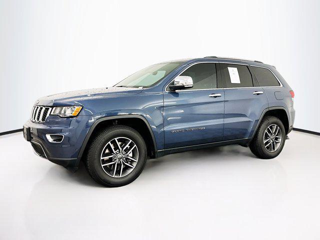 used 2021 Jeep Grand Cherokee car, priced at $28,239