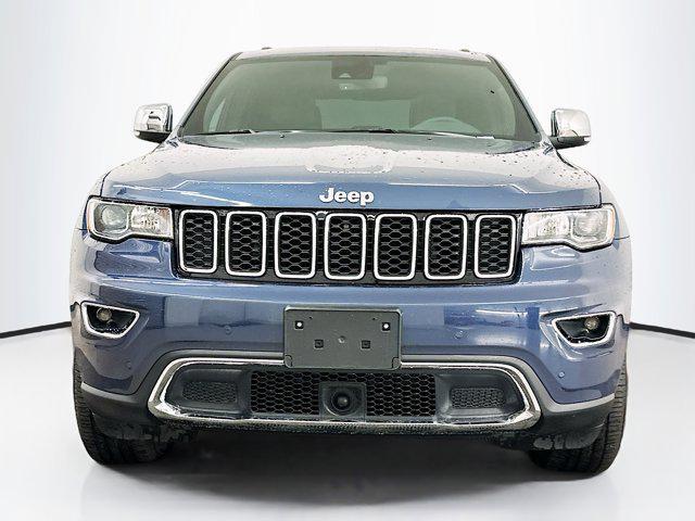 used 2021 Jeep Grand Cherokee car, priced at $28,239