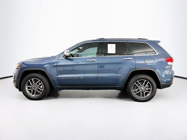 used 2021 Jeep Grand Cherokee car, priced at $28,239