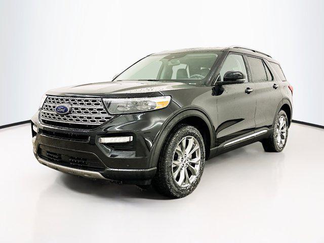 used 2023 Ford Explorer car, priced at $33,749