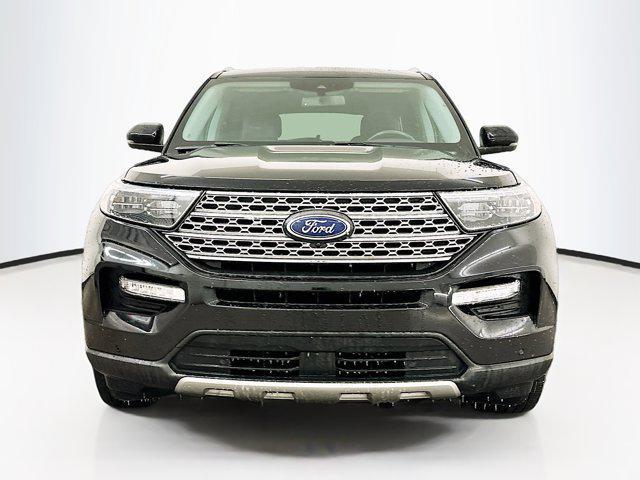 used 2023 Ford Explorer car, priced at $33,749