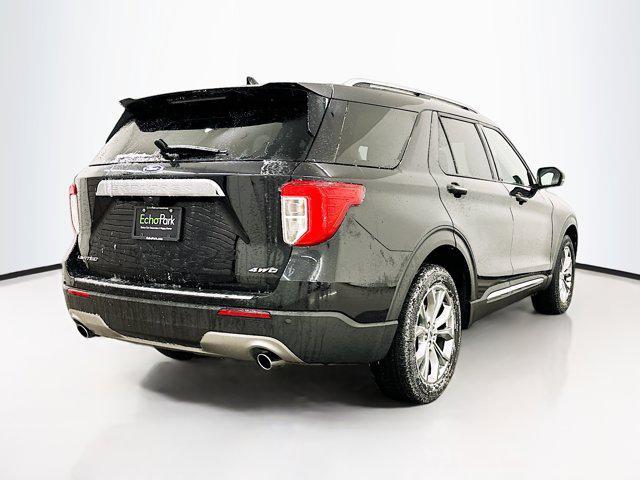 used 2023 Ford Explorer car, priced at $33,749