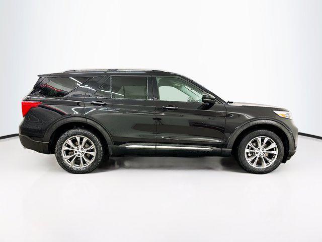 used 2023 Ford Explorer car, priced at $33,749