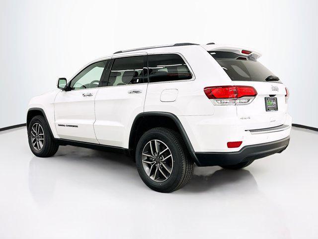 used 2021 Jeep Grand Cherokee car, priced at $27,109