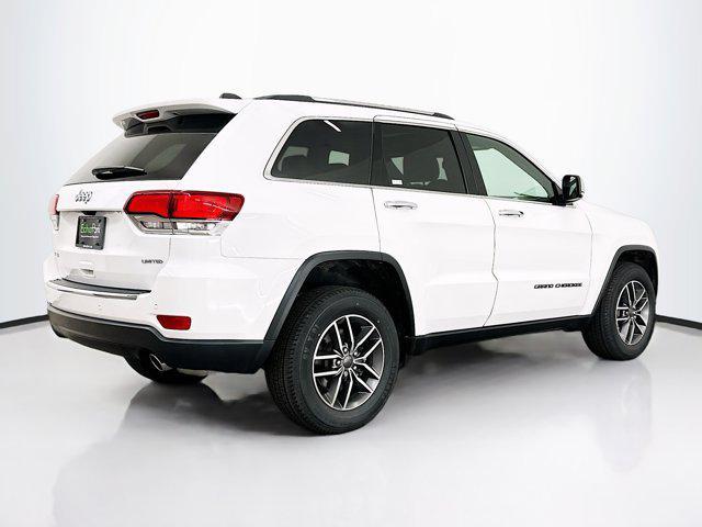 used 2021 Jeep Grand Cherokee car, priced at $27,109