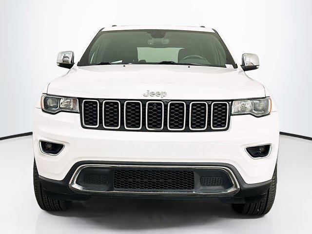 used 2021 Jeep Grand Cherokee car, priced at $27,109