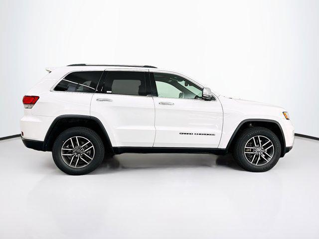 used 2021 Jeep Grand Cherokee car, priced at $27,109