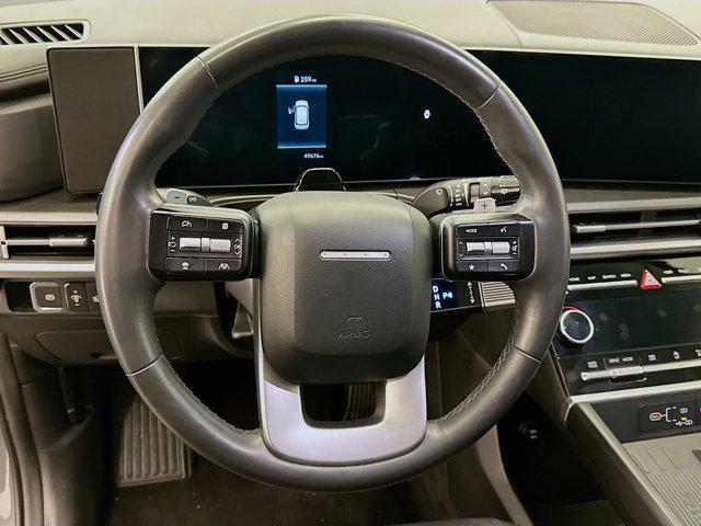 used 2024 Hyundai Santa Fe car, priced at $26,997