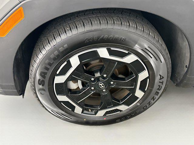 used 2024 Hyundai Santa Fe car, priced at $26,997