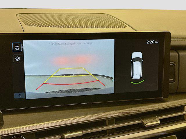 used 2024 Hyundai Santa Fe car, priced at $26,997