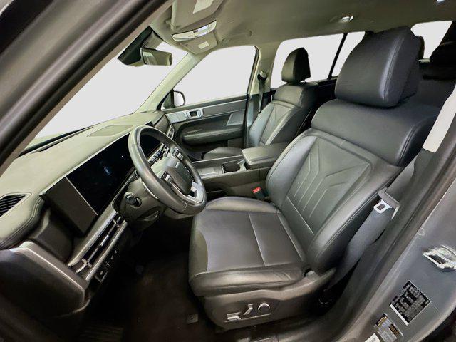 used 2024 Hyundai Santa Fe car, priced at $26,997