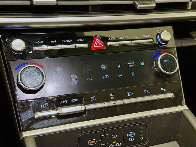 used 2024 Hyundai Santa Fe car, priced at $26,997