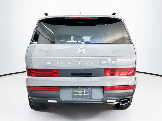used 2024 Hyundai Santa Fe car, priced at $26,997