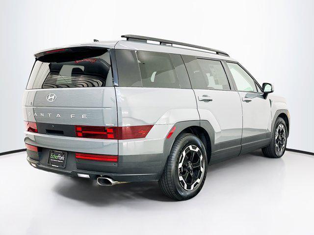 used 2024 Hyundai Santa Fe car, priced at $26,997