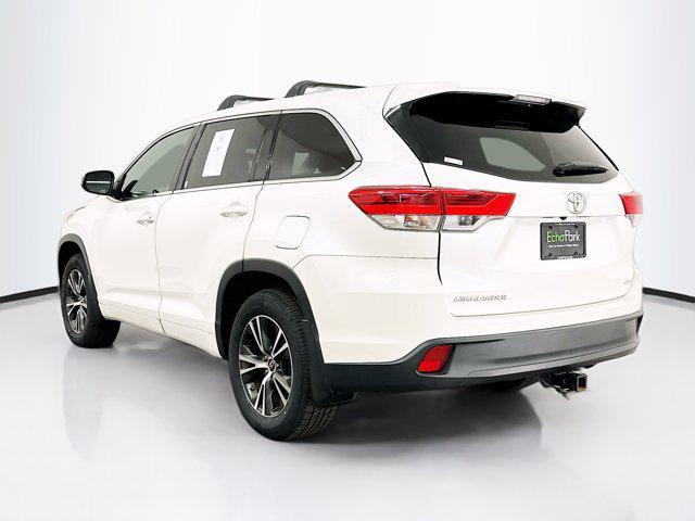 used 2017 Toyota Highlander car, priced at $19,997