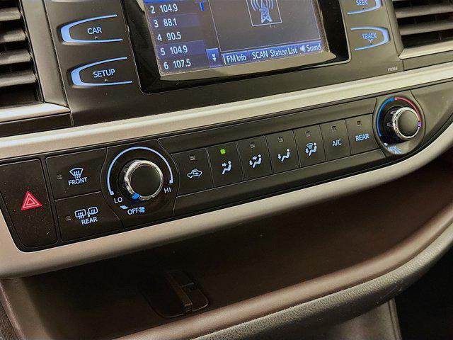 used 2017 Toyota Highlander car, priced at $19,997