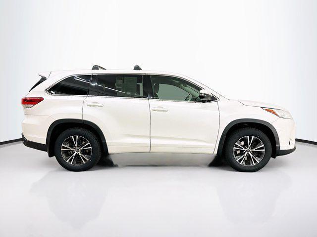 used 2017 Toyota Highlander car, priced at $19,997