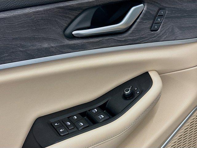 used 2022 Jeep Grand Cherokee L car, priced at $29,996