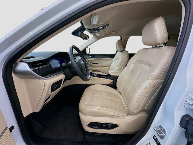 used 2022 Jeep Grand Cherokee L car, priced at $29,996