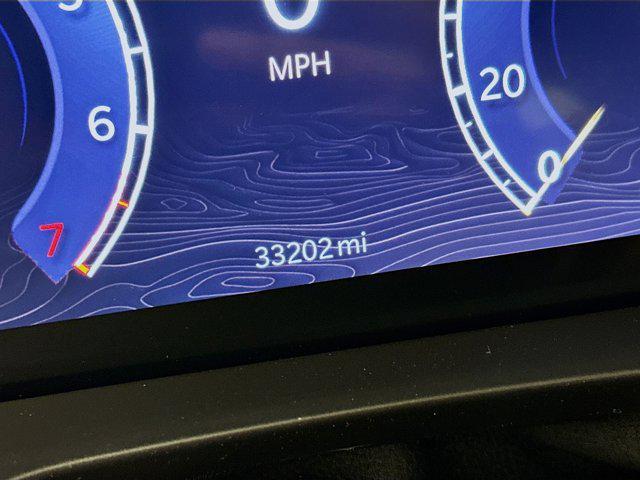 used 2022 Jeep Grand Cherokee L car, priced at $29,996