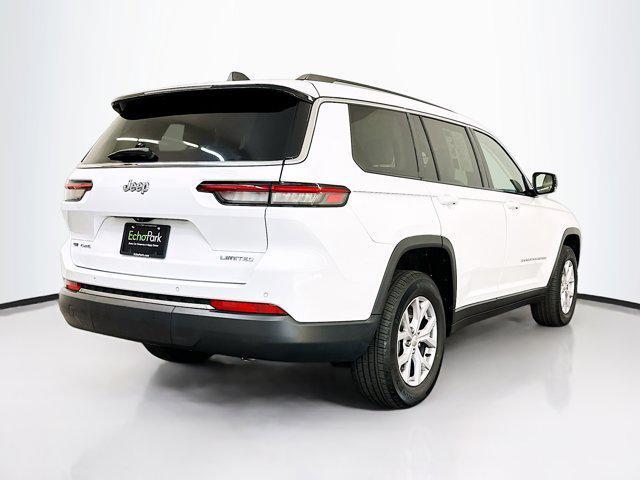 used 2022 Jeep Grand Cherokee L car, priced at $29,996