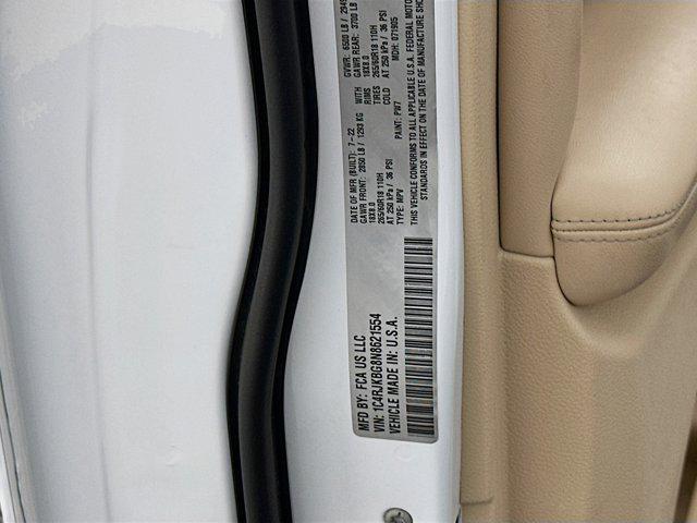 used 2022 Jeep Grand Cherokee L car, priced at $29,996