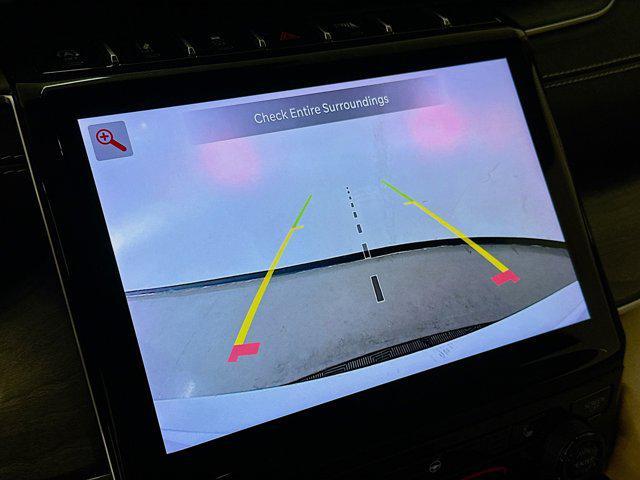 used 2022 Jeep Grand Cherokee L car, priced at $29,996