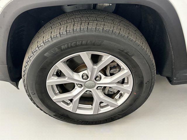 used 2022 Jeep Grand Cherokee L car, priced at $29,996