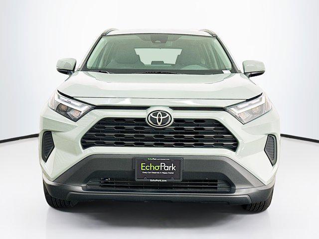 used 2022 Toyota RAV4 car, priced at $30,447