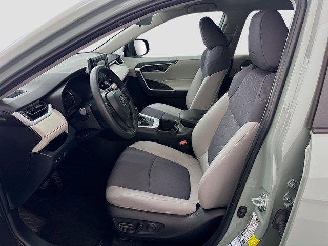 used 2022 Toyota RAV4 car, priced at $30,447