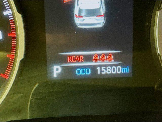 used 2022 Toyota RAV4 car, priced at $30,447