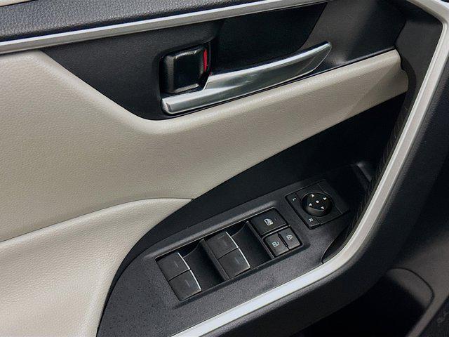 used 2022 Toyota RAV4 car, priced at $30,447