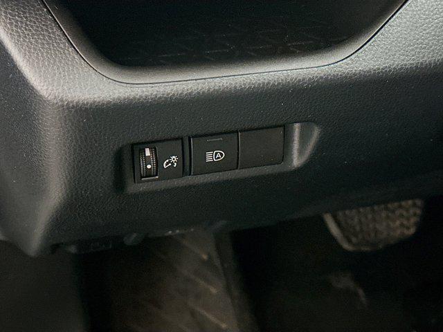 used 2022 Toyota RAV4 car, priced at $30,447