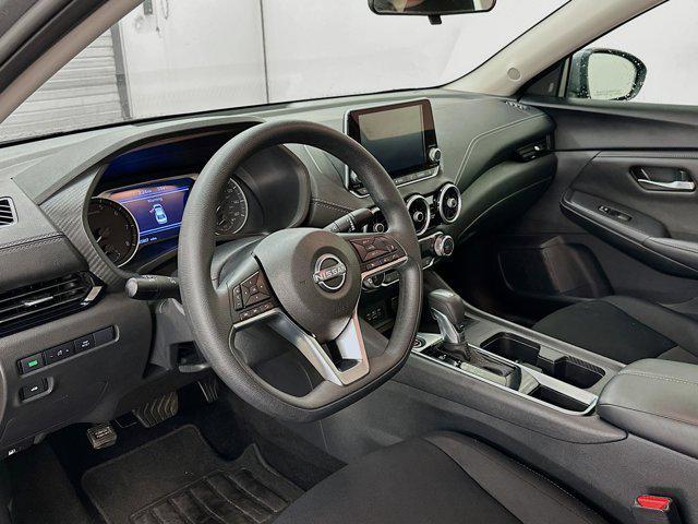 used 2024 Nissan Sentra car, priced at $18,639