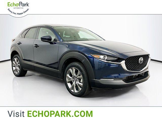 used 2021 Mazda CX-30 car, priced at $20,989