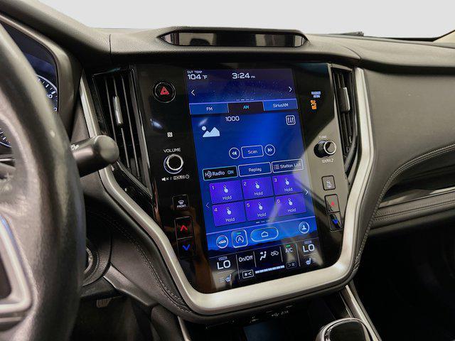 used 2022 Subaru Legacy car, priced at $23,297