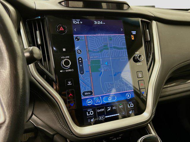 used 2022 Subaru Legacy car, priced at $23,297
