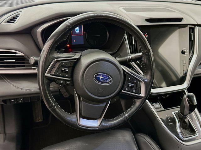 used 2022 Subaru Legacy car, priced at $23,297
