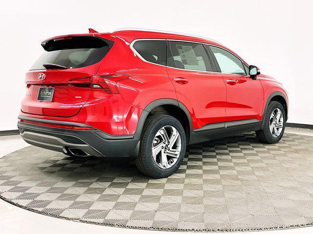 used 2023 Hyundai Santa Fe car, priced at $24,749