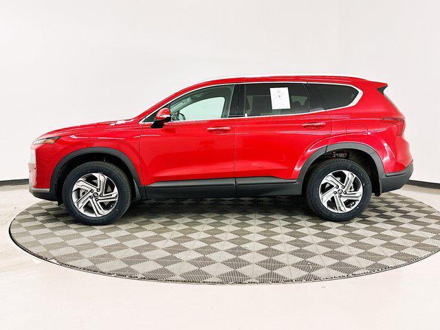 used 2023 Hyundai Santa Fe car, priced at $24,749