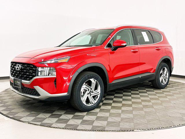 used 2023 Hyundai Santa Fe car, priced at $24,749