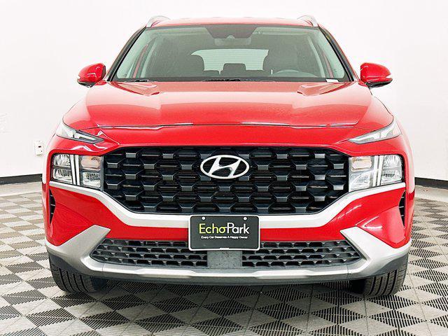 used 2023 Hyundai Santa Fe car, priced at $24,749